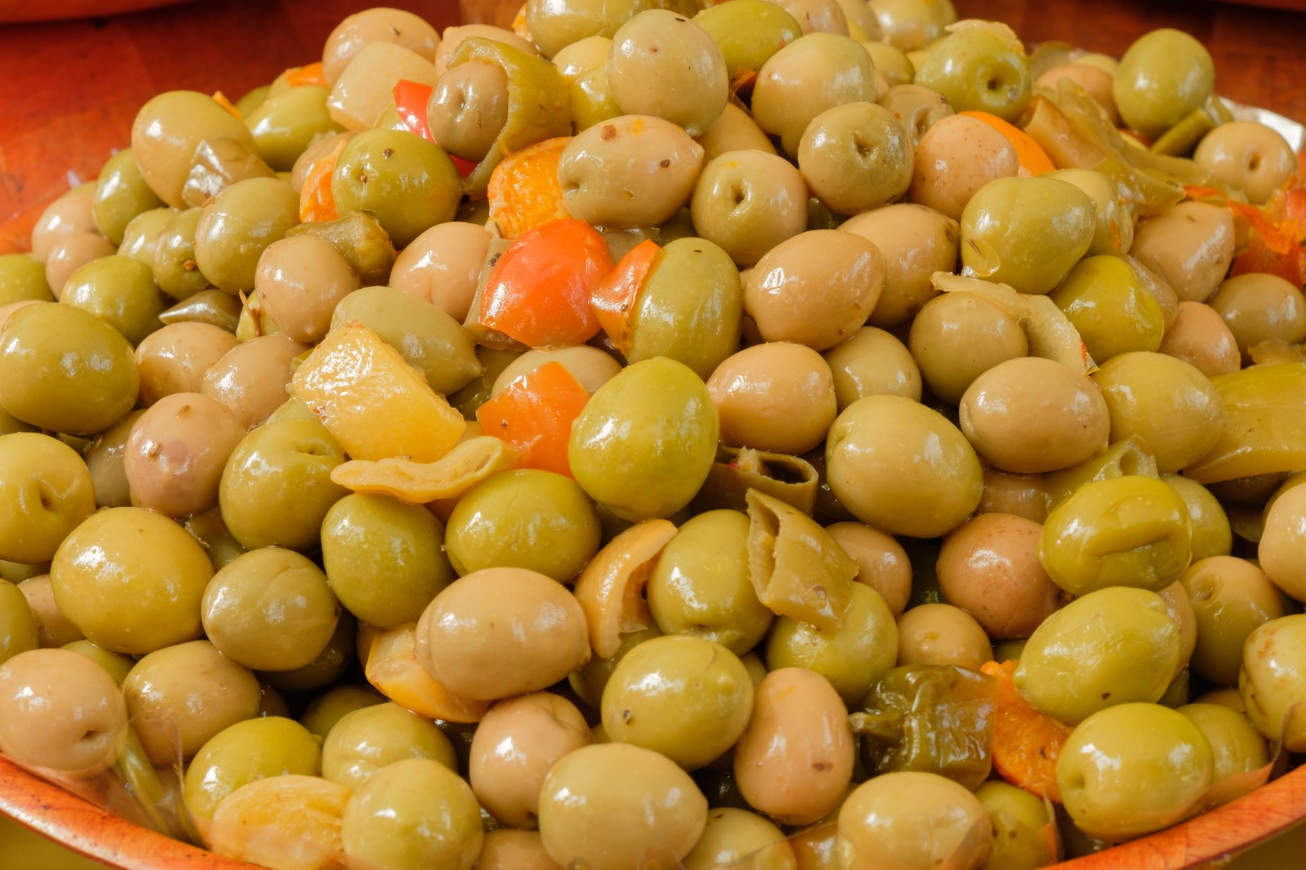 Coğrafi İşaretli Zeytin ve Zeytinyağları
