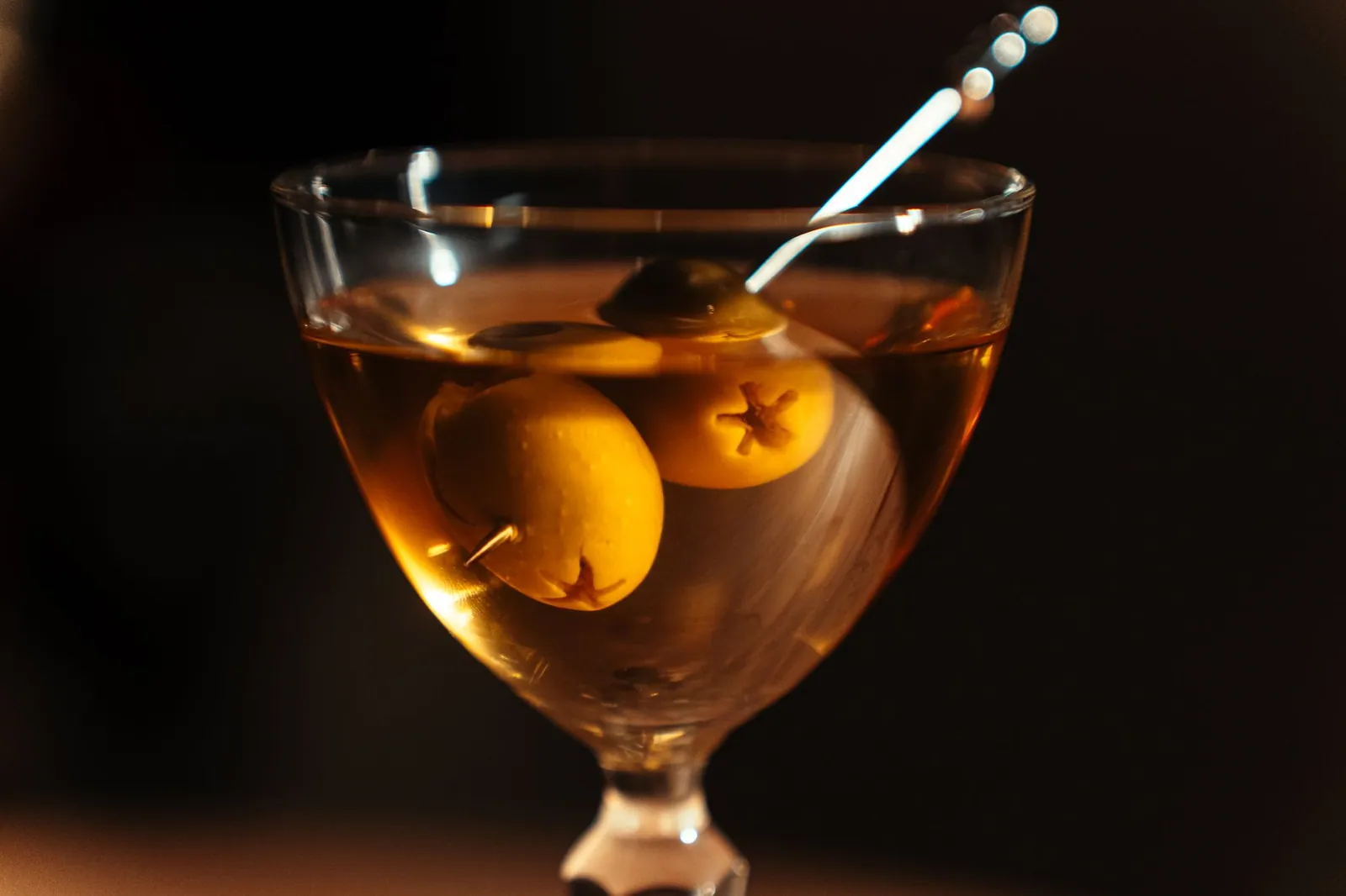 Dirty Martini