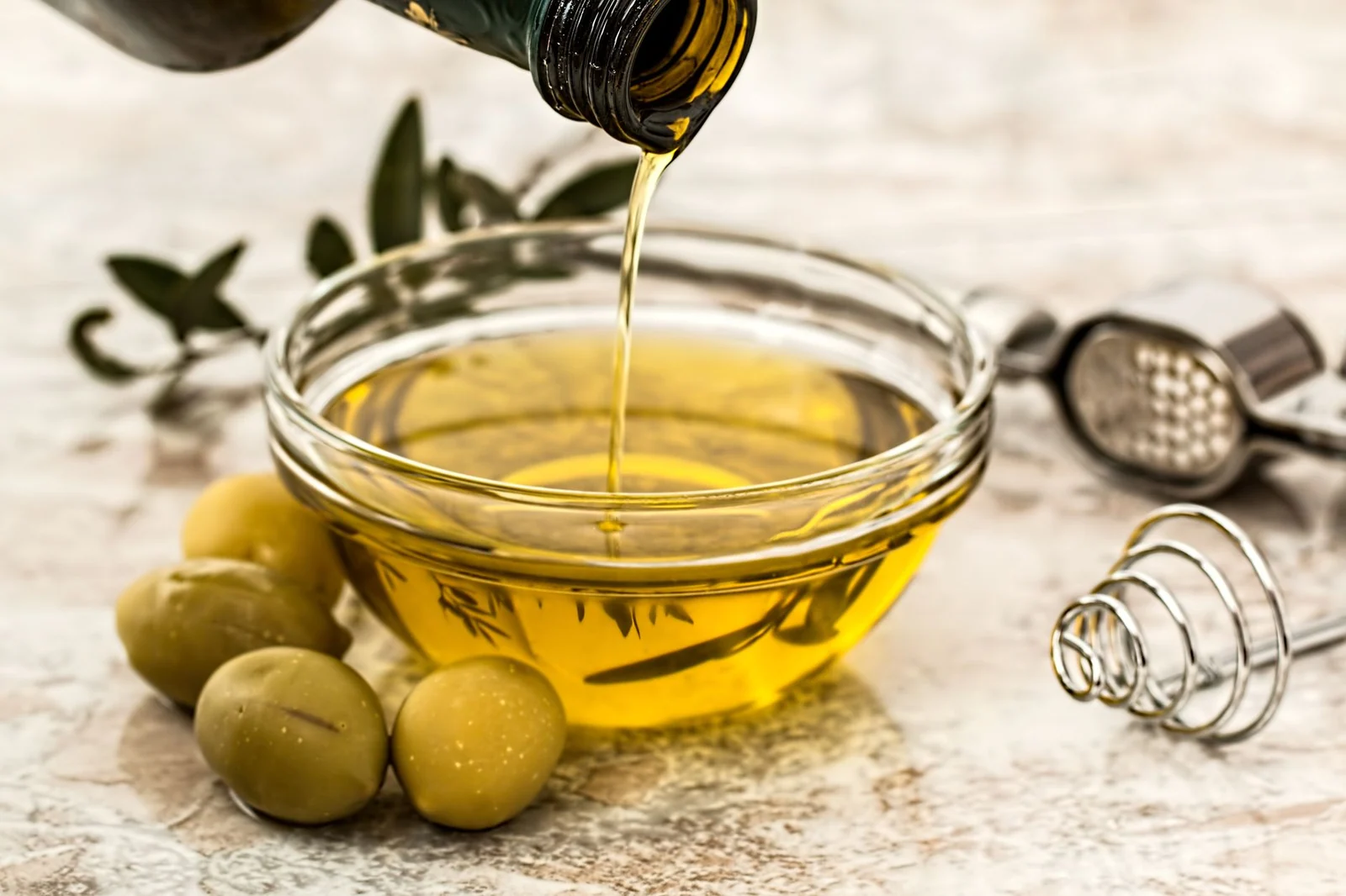 Which olive oil is the best quality?