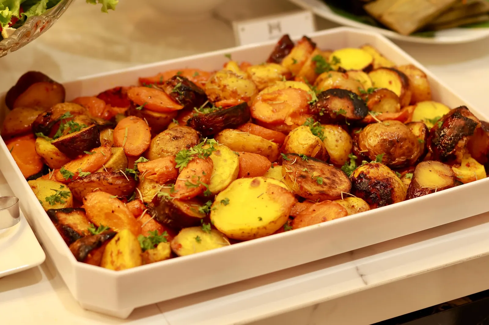Roast Chicken Thighs with Olives