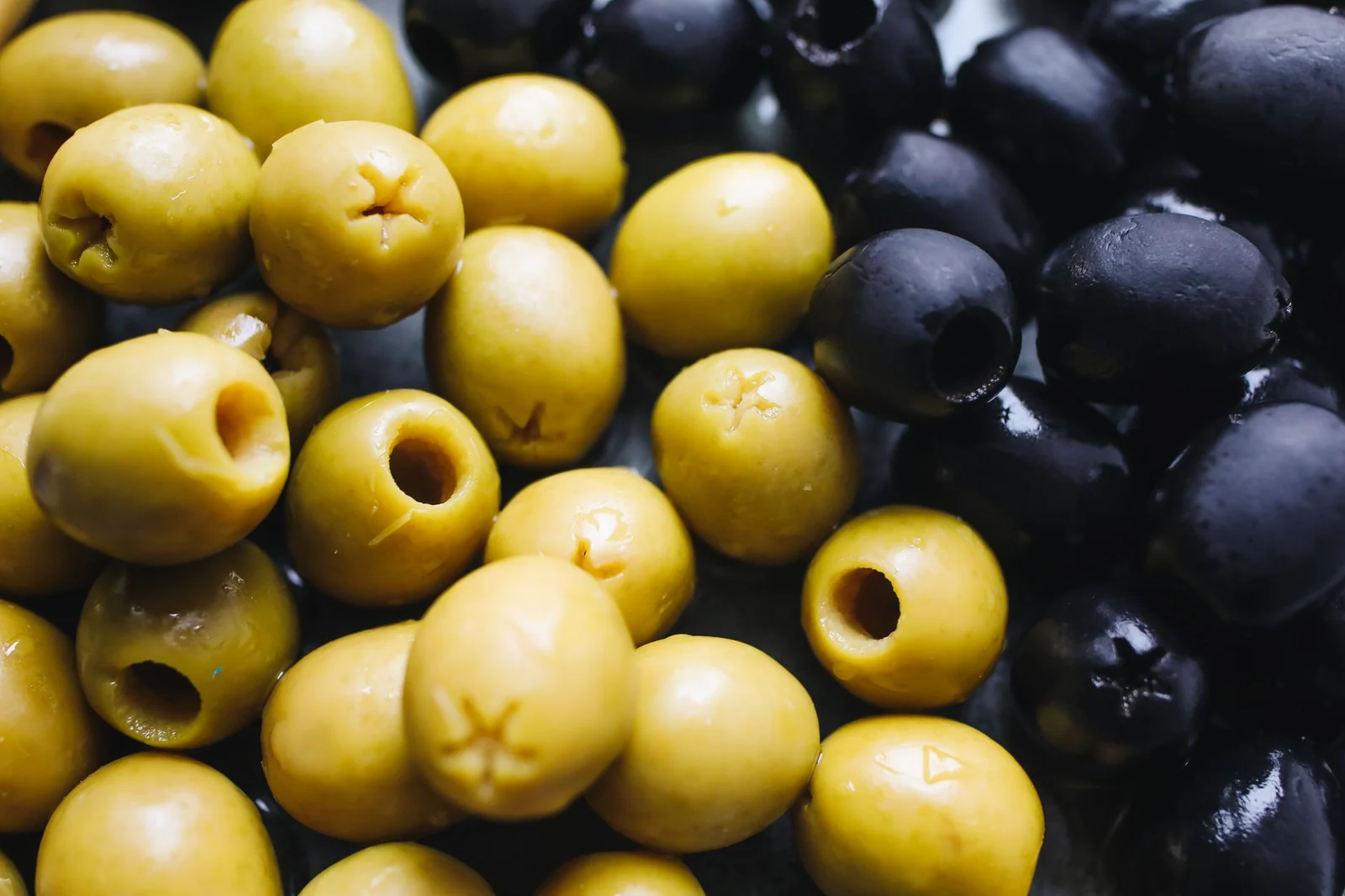 Which type of olive is better?