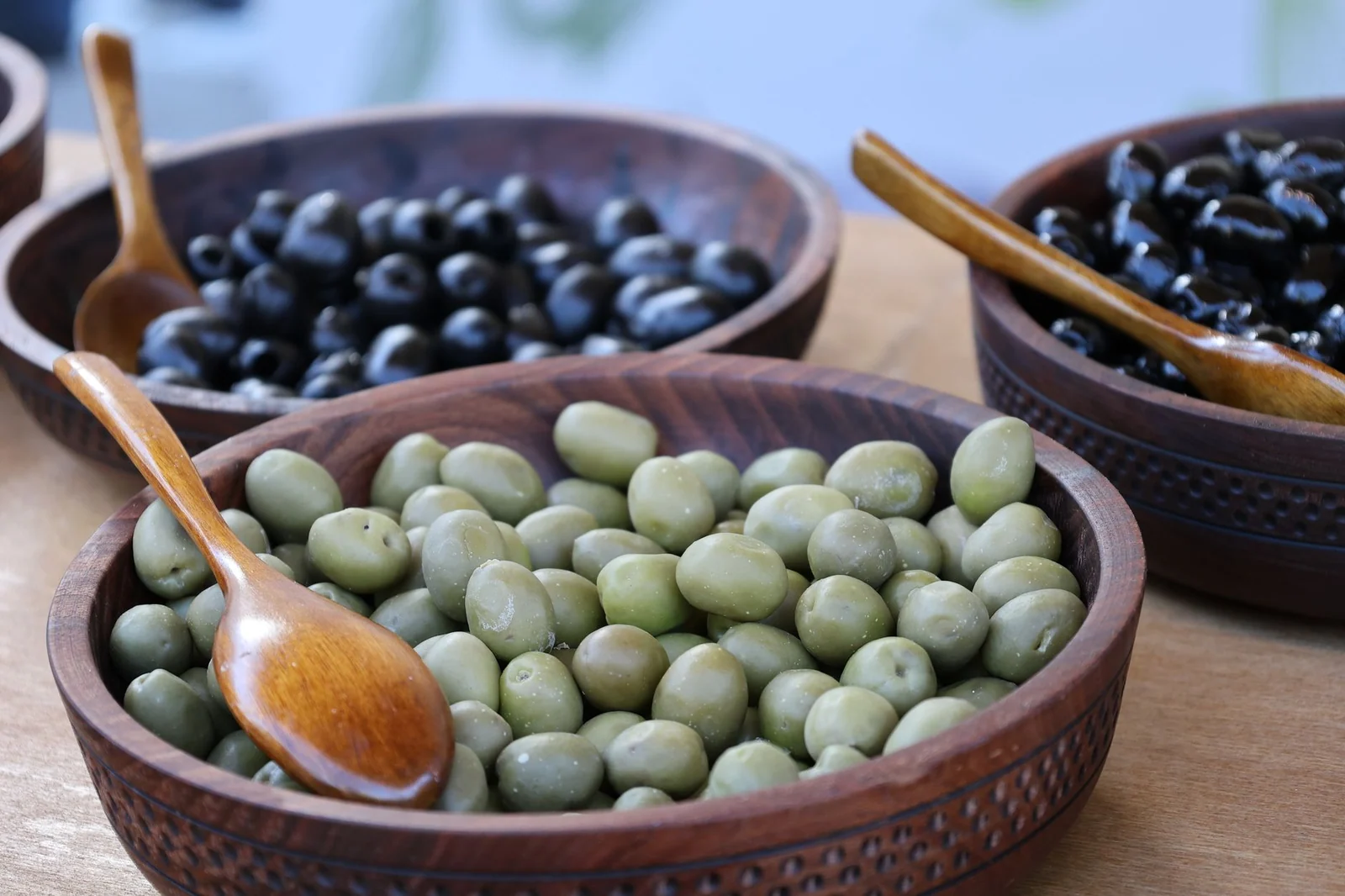 Siyah Zeytin ile Yeşil Zeytin Arasındaki Fark