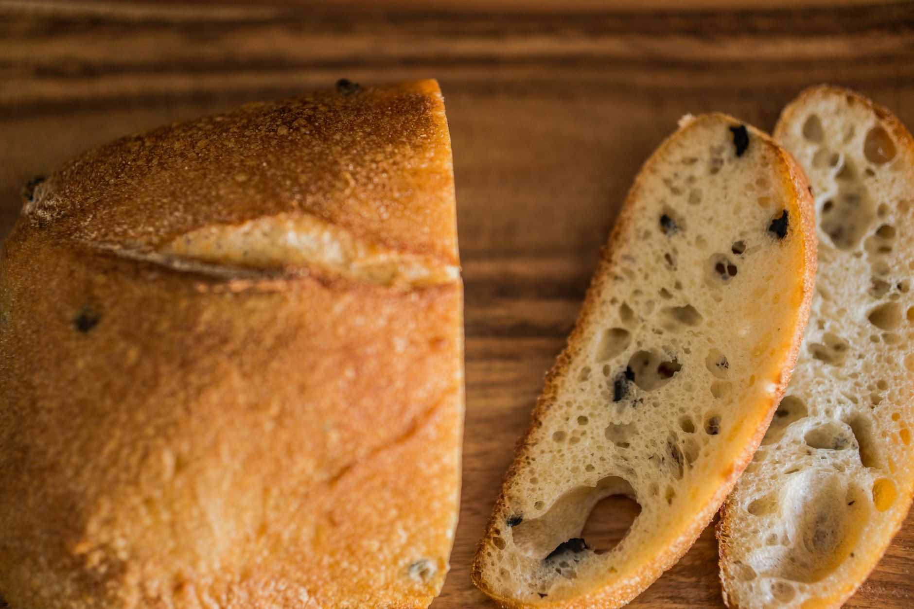 Olive Bread