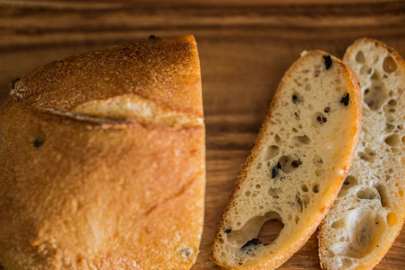 Olive Bread