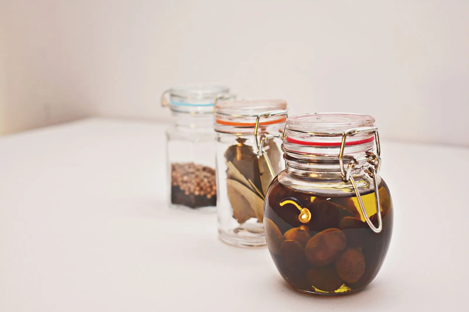 How to Store Olive Oil