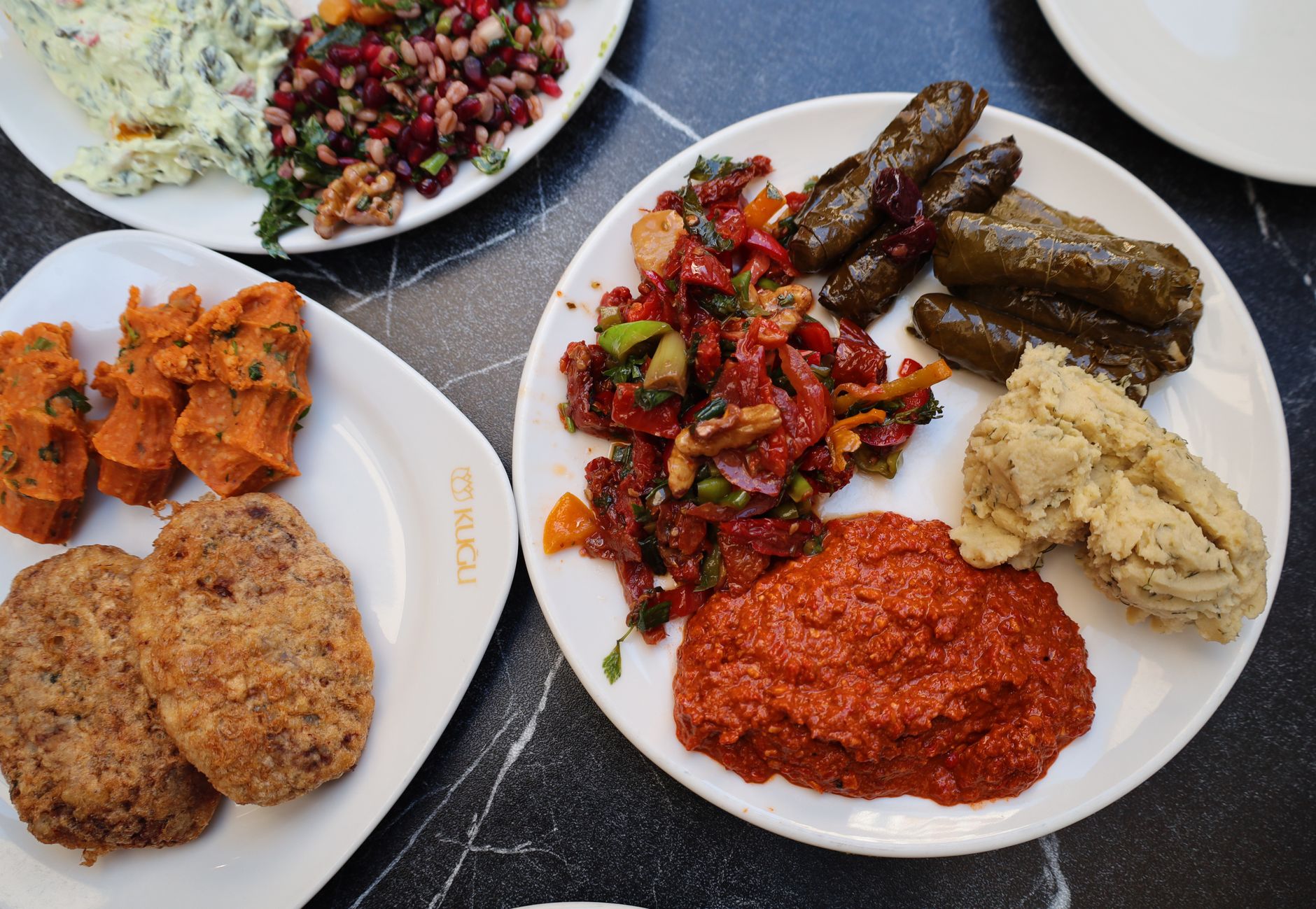 Zeytinyağlı Biber Dolması
