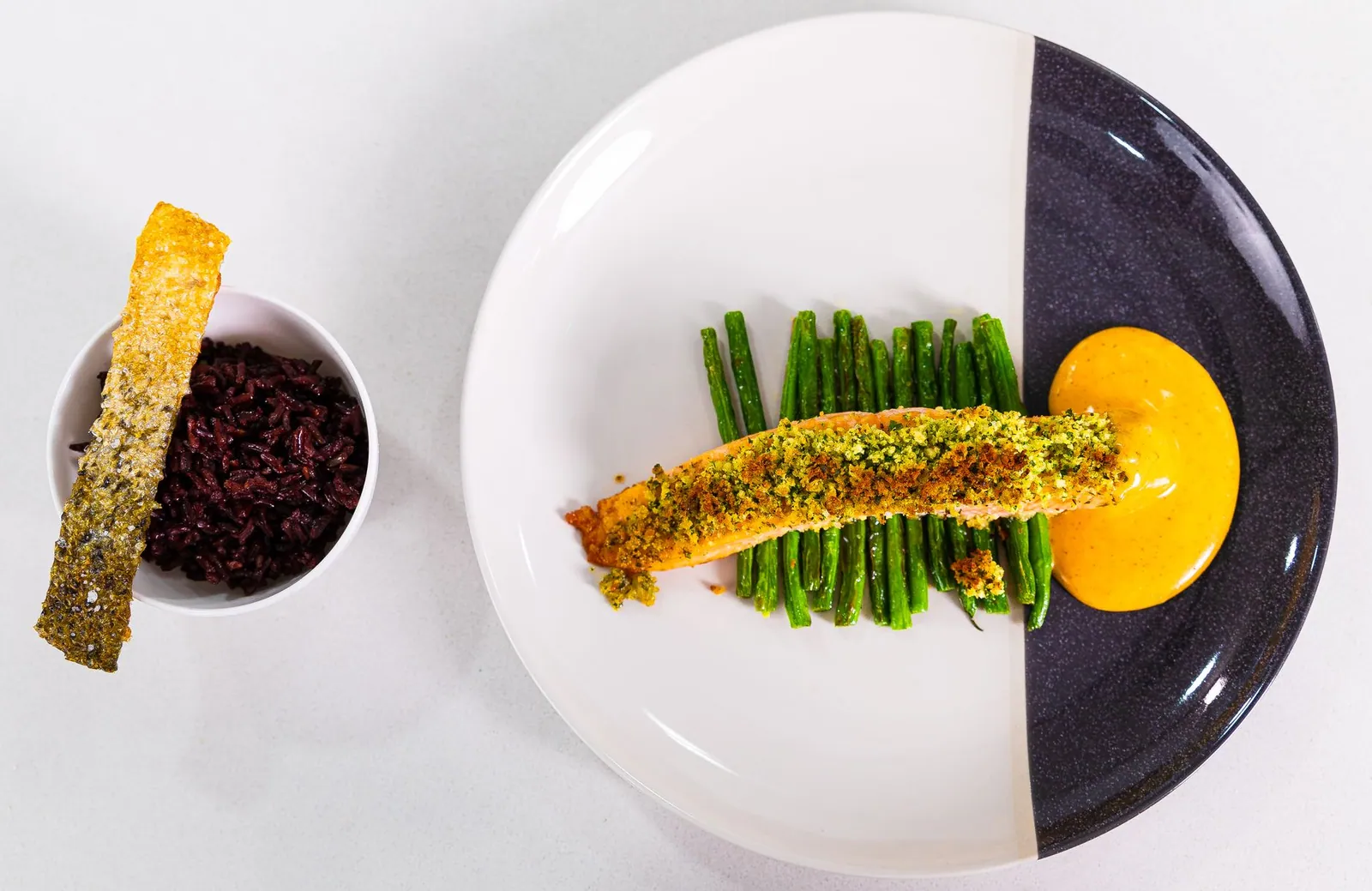 Samphire in Olive Oil